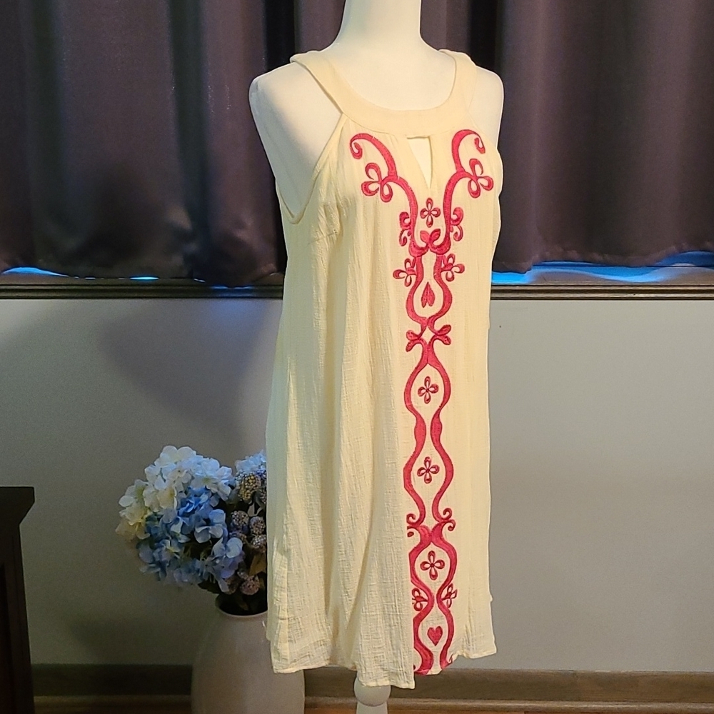 Alter'd State NWT Embroidered Dress - Ladies Medium